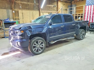 CHEVROLET SILVERADO K1500 LTZ