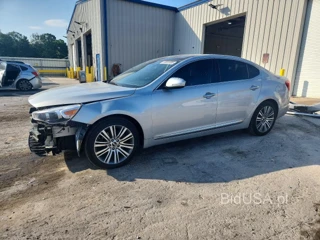 KIA CADENZA LUXURY