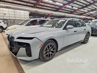BMW 740 XI
