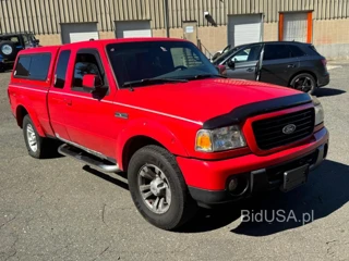 FORD RANGER SUPER CAB