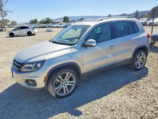 VOLKSWAGEN TIGUAN S