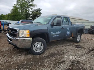 CHEVROLET SILVERADO K2500 HEAVY DUTY