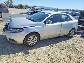 KIA FORTE EX