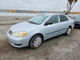 TOYOTA COROLLA CE