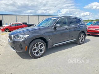 BMW X3 XDRIVE30I