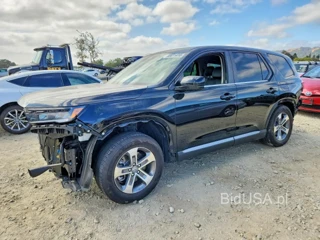 HONDA PILOT EXL