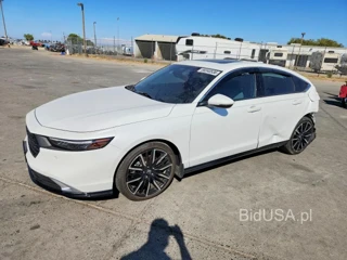 HONDA ACCORD TOURING HYBRID