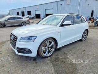 AUDI SQ5 PREMIUM PLUS