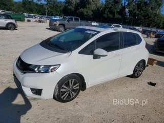 HONDA FIT EX