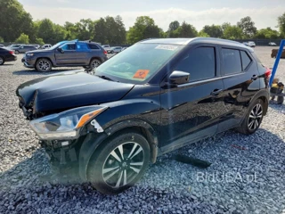 NISSAN KICKS SV
