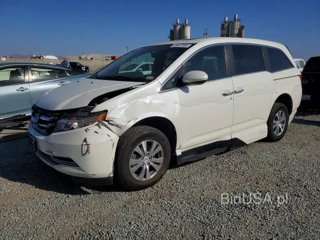 HONDA ODYSSEY EXL