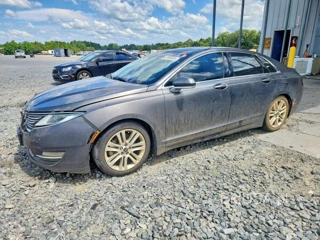 LINCOLN MKZ
