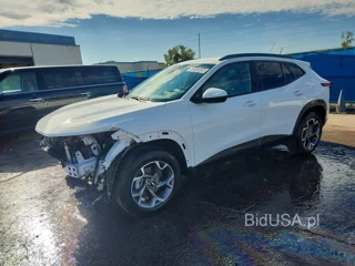 CHEVROLET TRAX 1LT