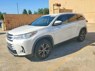 TOYOTA HIGHLANDER LE PLUS