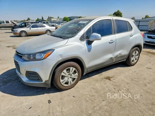 CHEVROLET TRAX LS
