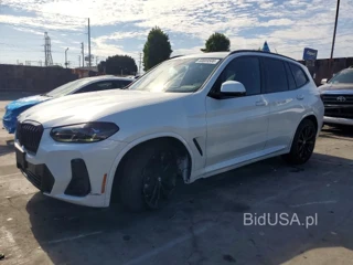 BMW X3 XDRIVE30I