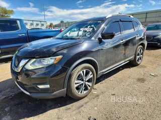 NISSAN ROGUE SL