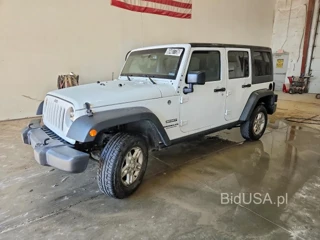 JEEP WRANGLER UNLIMITED SPORT