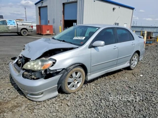 TOYOTA COROLLA S