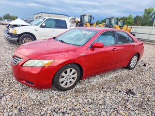 TOYOTA CAMRY HYBRID