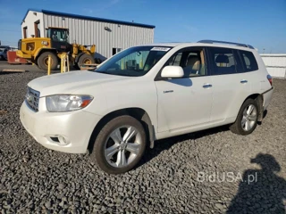 TOYOTA HIGHLANDER LIMITED