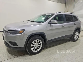 JEEP CHEROKEE LATITUDE