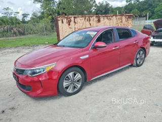 KIA OPTIMA HYBRID EX