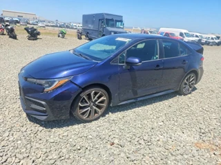 TOYOTA COROLLA SE