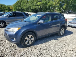 TOYOTA RAV4 XLE