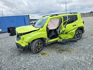 JEEP RENEGADE SPORT