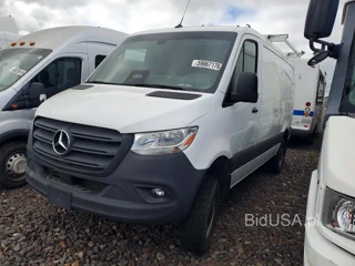 MERCEDES-BENZ SPRINTER 2500