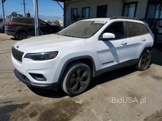 JEEP CHEROKEE LATITUDE PLUS