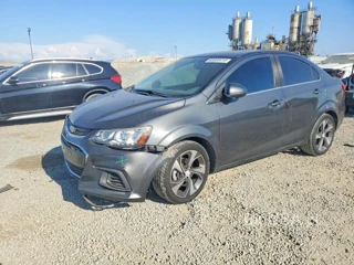 CHEVROLET SONIC PREMIER