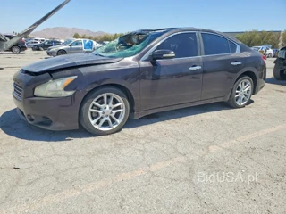 NISSAN MAXIMA 3.5 S