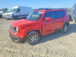 JEEP RENEGADE LATITUDE