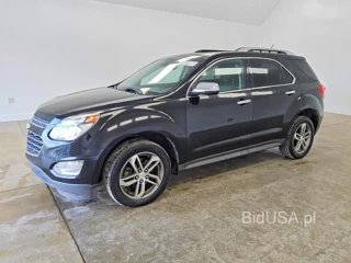 CHEVROLET EQUINOX LTZ