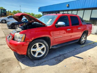 CHEVROLET AVALANCHE LT