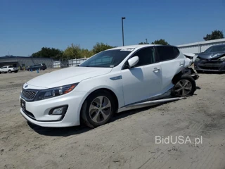 KIA OPTIMA HYBRID