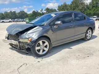 HONDA CIVIC LX-S
