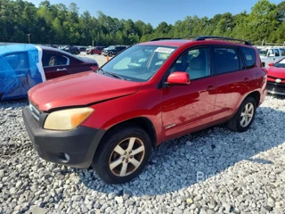 TOYOTA RAV4 LIMITED