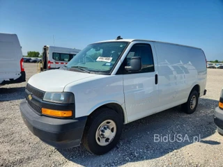 CHEVROLET EXPRESS G2500