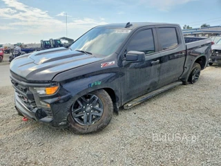 CHEVROLET SILVERADO K1500 TRAIL BOSS CUSTOM