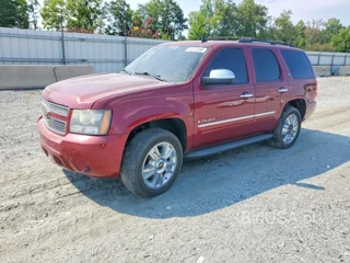 CHEVROLET TAHOE C1500 LTZ