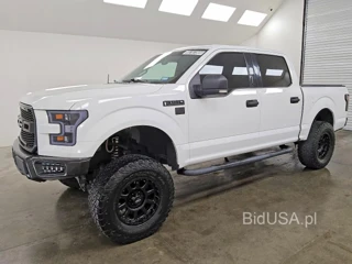 FORD F150 SUPERCREW