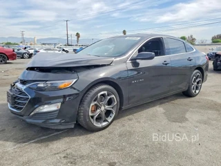 CHEVROLET MALIBU LT