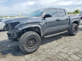 TOYOTA TACOMA TRD OFF-ROAD