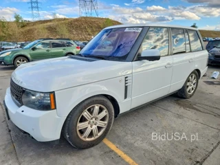 LAND ROVER RANGE ROVER HSE LUXURY