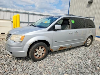 CHRYSLER TOWN & COUNTRY TOURING