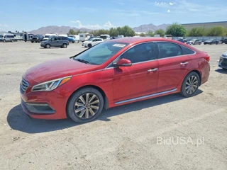 HYUNDAI SONATA SPORT