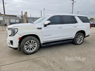 GMC YUKON SLT
